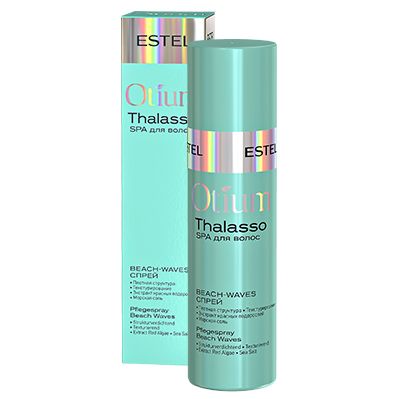 Spray BEACH-WAVES OTIUM THALASSO ESTEL 100 ml Spray BEACH-WAVES OTIUM THALASSO ESTEL 100 ml